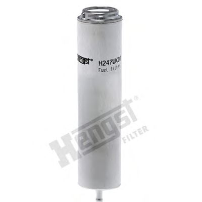 HENGST FILTER h247wk01 -  Топливный фильтр